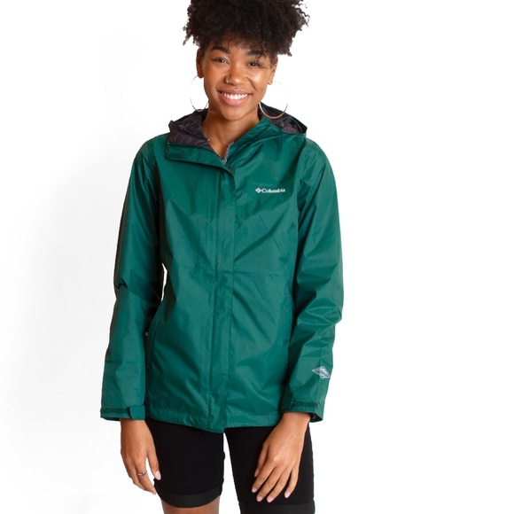 Columbia Jackets & Blazers - Columbia Arcadia II Rain Jacket